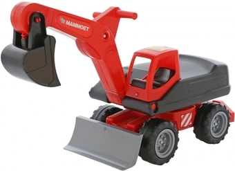 Полесье Мега-экскаватор Mammoet 56740