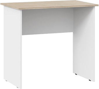 Стол Трия Тип 14 800 (дуб сонома/белый ясень)