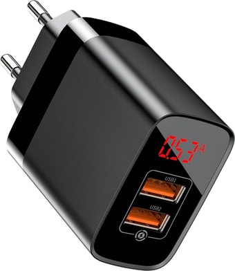 Сетевое зарядное Baseus CCJMHA-A01