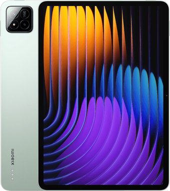 Планшет Xiaomi Pad 7 Pro 8GB/256GB международная версия (зеленый)