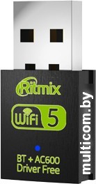 Wi-Fi адаптер Ritmix RWA-550
