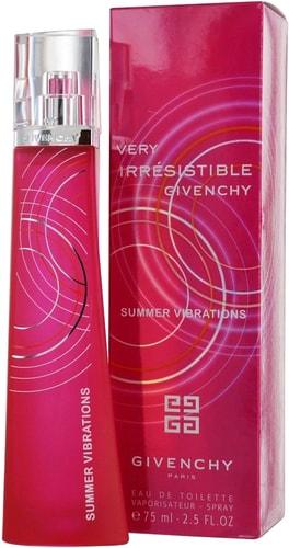 Givenchy Very Irresistible Summer Vibrations EdT (75 мл)