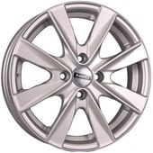 Литые диски Neo 524 15x5.5" 4x100мм DIA 54.1мм ET 46мм S
