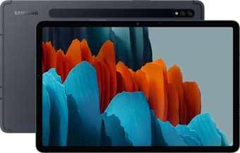 Планшет Samsung Galaxy Tab S7 LTE (черный)