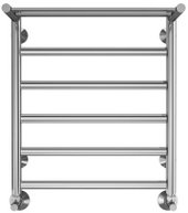 Полотенцесушитель TERMINUS Хендрикс П6 500x600 (хром)