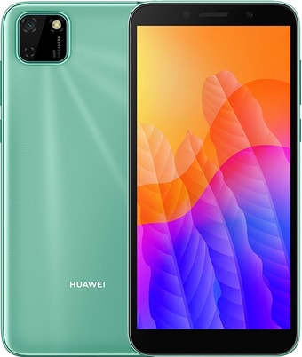 Смартфон Huawei Y5p DRA-LX9 2GB/32GB (мятный зеленый)