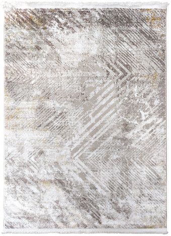 Прикроватный коврик Safyun Liparis LP367-CREAM-CAMEL (0.8x1.5)