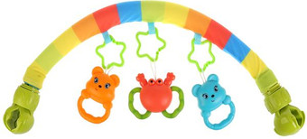 Погремушка Умка N5074-RU