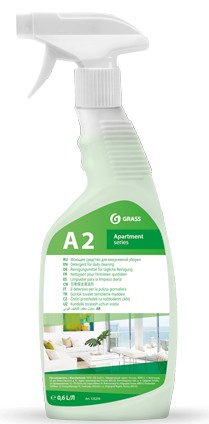 Универсальное средство Grass Apartament Series А2 0.6 л