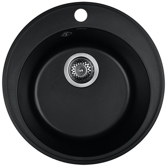 Кухонная мойка Wisent 480-26WR (с сифоном GER013)