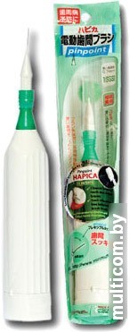 Электрическая зубная щетка Hapica Interbrush (DBP-1W)