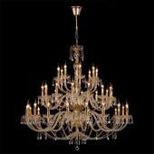 Люстра Bogate's 520/20+14+8 Strotskis