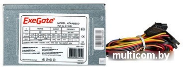 Блок питания ExeGate ATX-AB500