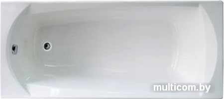 Ванна 1Марка Elegance 165x70 (с каркасом и экраном)