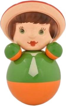 Развивающая игрушка Котовские неваляшки Антон 4с2032