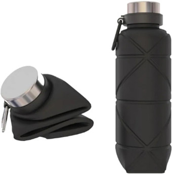 Бутылка для воды Coyote 010800004A 700мл (черный)