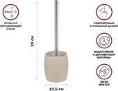 Ершик для унитаза Perfecto Linea Yellowstone 35-503500 (бежевый)