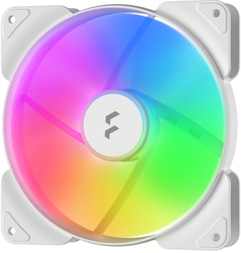 Вентилятор для корпуса Fractal Design Aspect 14 RGB (белый) FD-F-AS1-1408