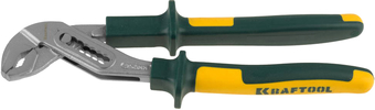 Клещи переставные KRAFTOOL Kraft-max 22011-10-25