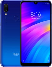 Смартфон Xiaomi Redmi 7 3GB/64GB международная версия (синий)