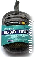 Полотенце Green Hermit Ultralight Day Towel TB500212 (M, зеленый)