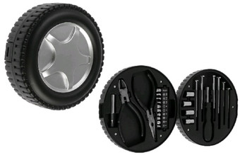 Набор домашнего мастера Tundra 5084187 (24 предмета)