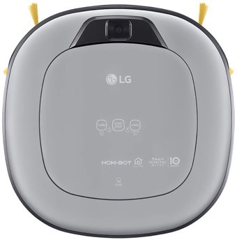 Робот-пылесос LG VRF6670LVM