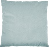 Декоративная подушка Сонум Замша 45x45 (мятный)