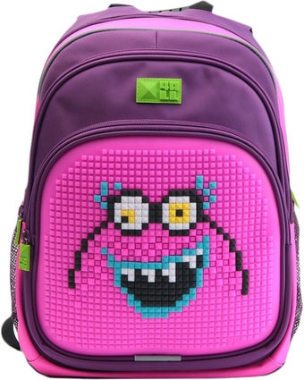 Рюкзак 4ALL Kids RK61-01N (фиолетовый/розовый)