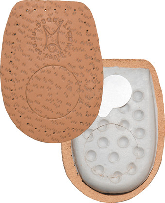 Комплект подпяточников ортопедических Trives С амортизатором СТ-233 (XL)