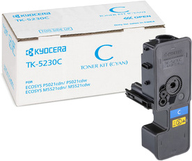 Картридж Kyocera TK-5230C