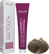 Ollin Professional Silk Touch 10/1 светлый блондин пепельный