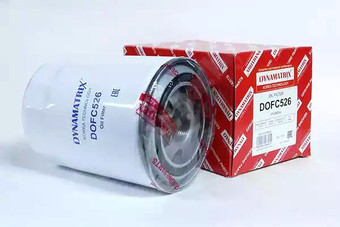 Масляный фильтр Dynamatrix-Korea DOFC297