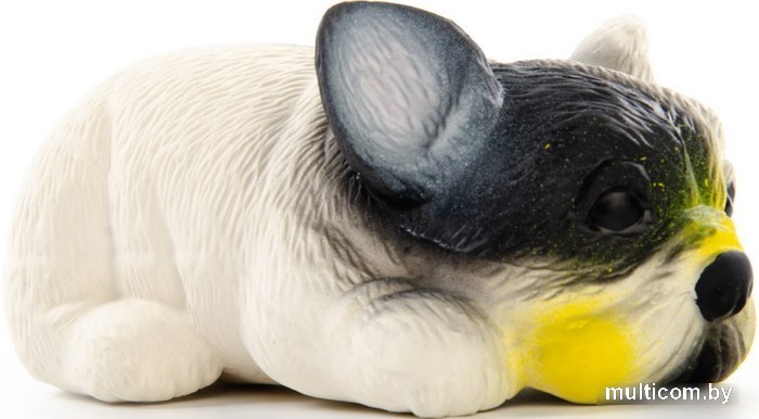 Игрушка для собак Duvo Plus Puppy 13658/white (белый)