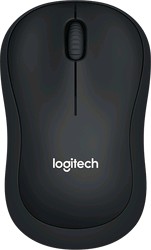 Мышь Logitech B220 Silent (черный)