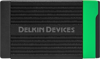 Карт-ридер Delkin Devices DDREADER-54