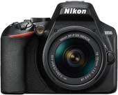 Фотоаппарат Nikon D3500 Double Kit 18-55mm VR + 70-300mm VR