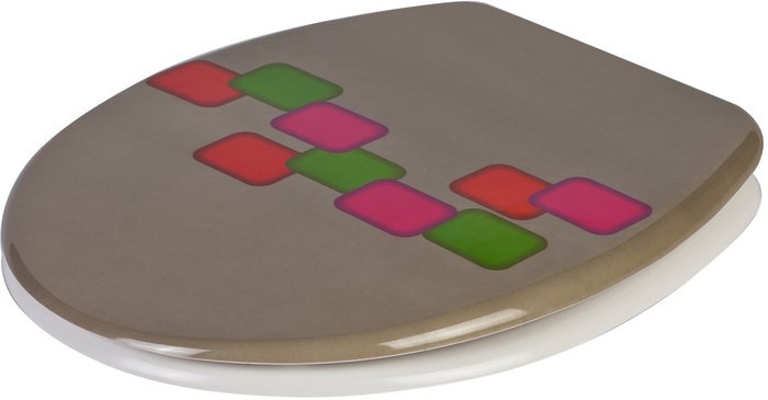 Сиденье для унитаза Primanova Inka D-18903