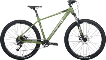 Велосипед Cord 5Bike 27.5 M400 2025 CRD-M5-2712-21 (хаки, разобранный)