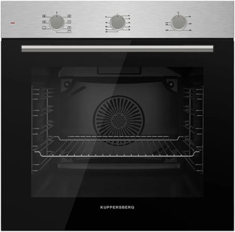 Электрический духовой шкаф KUPPERSBERG HO 603 BX