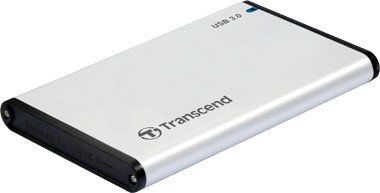 Бокс для жесткого диска Transcend StoreJet 2553 [TS0GSJ25S3]