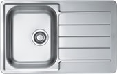 Кухонная мойка Alveus Line 80 Satin-90