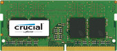 Оперативная память Crucial 8GB DDR4 SODIMM PC4-19200 [CT8G4SFS824A]