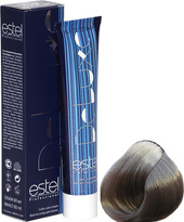 Estel Professional De Luxe 9/1 блондин пепельный