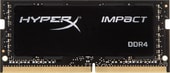 Оперативная память HyperX Impact 16GB DDR4 SODIMM PC4-25600 HX432S20IB/16