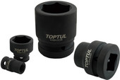 Набор трещотка с головками Toptul KABA1217 1 предмет