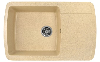 Кухонная мойка Gerhans B29 (песочный)