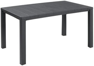 Стол Keter Julie (графит)