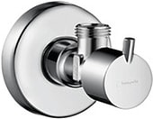 Вентиль Hansgrohe угловой S 13901000