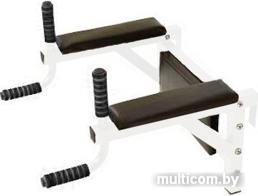 Брусья GetActive Force bars+abs (белый)